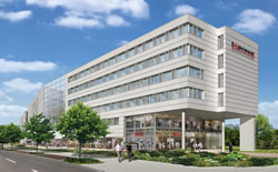 Gewerbeimmobilien Freiburg