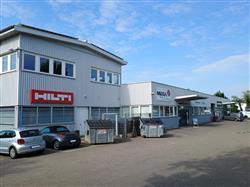 Gewerbefläche in Freiburg