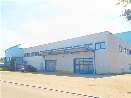 Industrie-/Lagerhalle in Heitersheim Industrie-/Lagerhalle in Heitersheim