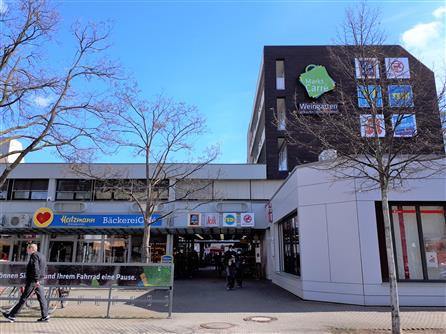 Einzelhandelsfläche in Freiburg
