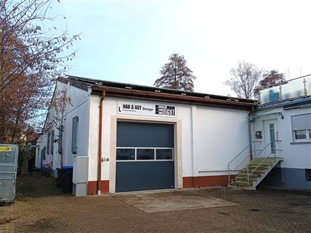 Gewerbefläche in Gundelfingen Gewerbefläche in Gundelfingen
