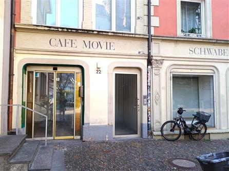 Einzelhandelsfläche in Freiburg Einzelhandelsfläche in Freiburg