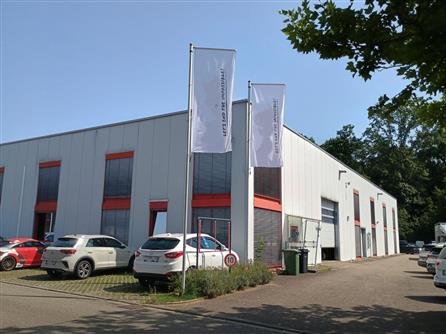 Industrie-/Lagerhalle in Teningen-Nimburg Industrie-/Lagerhalle in Teningen-Nimburg