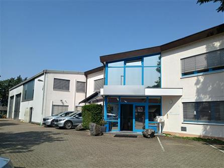 Gewerbefläche in Teningen-Nimburg Gewerbefläche in Teningen-Nimburg