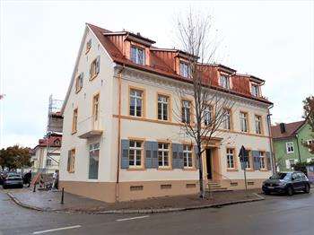 Gaststätte in Müllheim