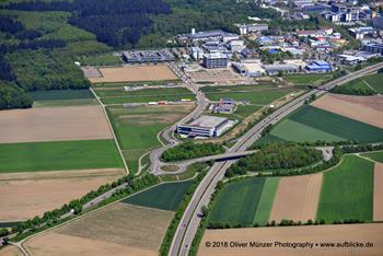 Gewerbefläche in Freiburg