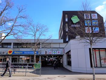 Einzelhandelsfläche in Freiburg